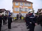 C�r�monie du 11 novembre 2009