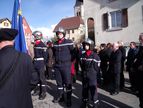 C�r�monie du 11 novembre 2010