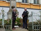 Comm�moration  du 8 mai 2012