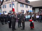 C�r�monie du 90� anniversaire
