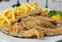 CARPES FRITES 
