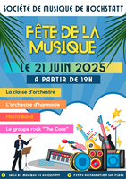 FTE DE LA MUSIQUE