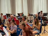 Concert des lves de lcole de Musique