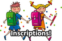 INSCRIPTION A L'ECOLE MATERNELLE