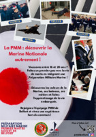 PRPARATION Plus dinfos ici ! MILITAIRE MARINE