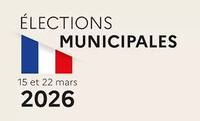 Elections municipales 2026