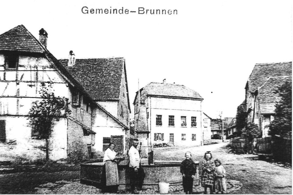 Oberdorfbrunna 1861