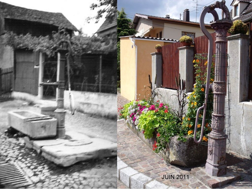 Fontaine Judenbrunna