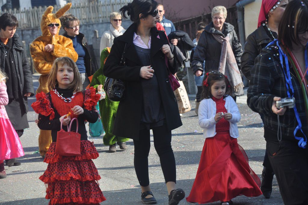 Carnaval des enfants 2011