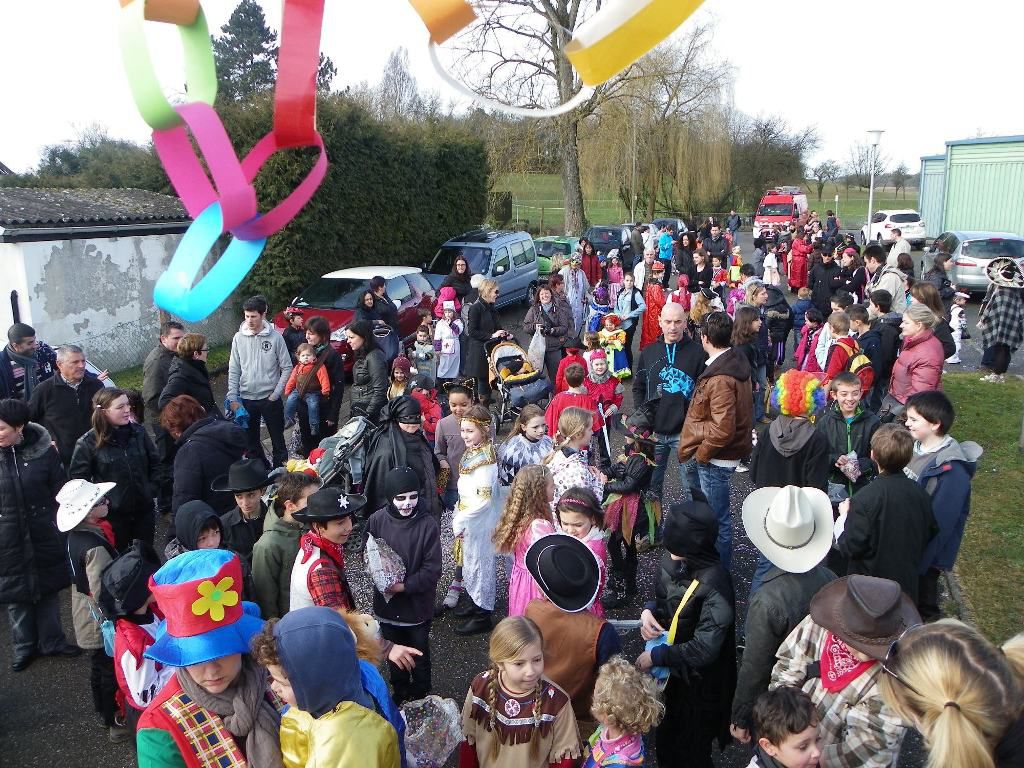 Carnaval des enfants 2013