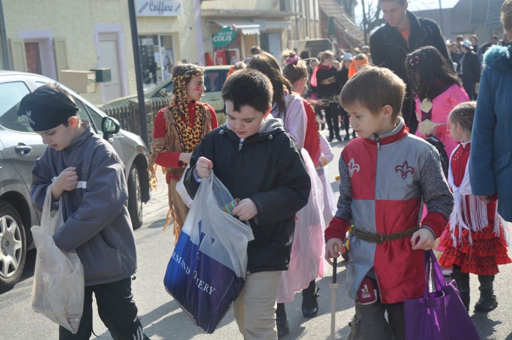 Carnaval des enfants 2011