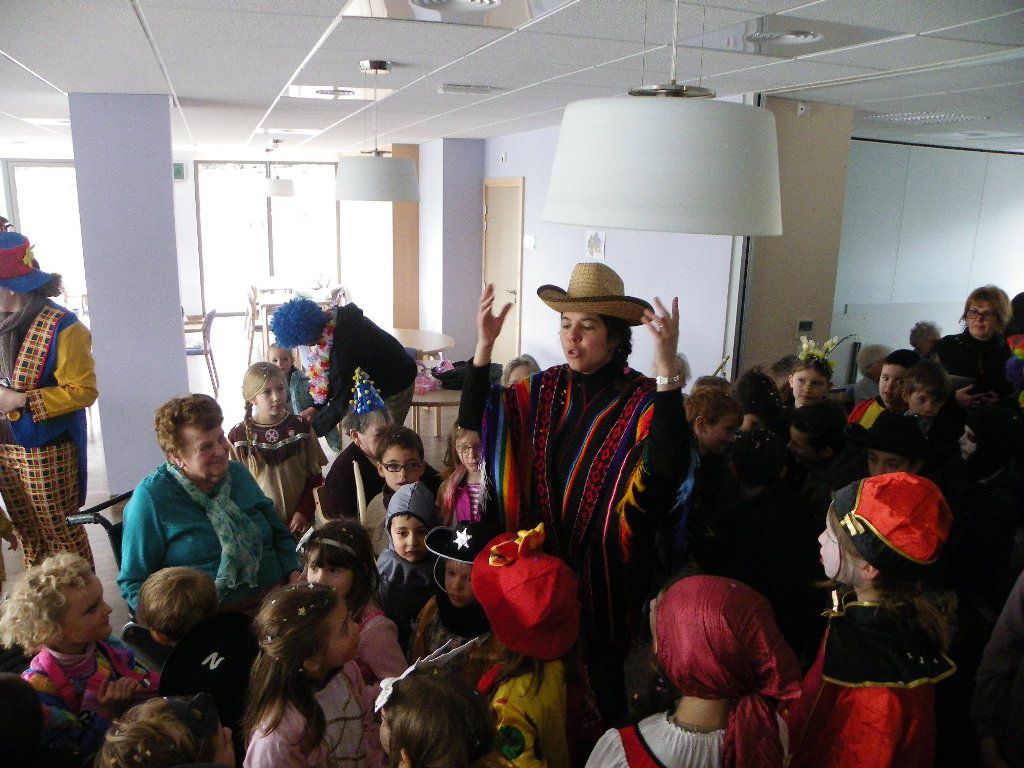 Carnaval des enfants 2013