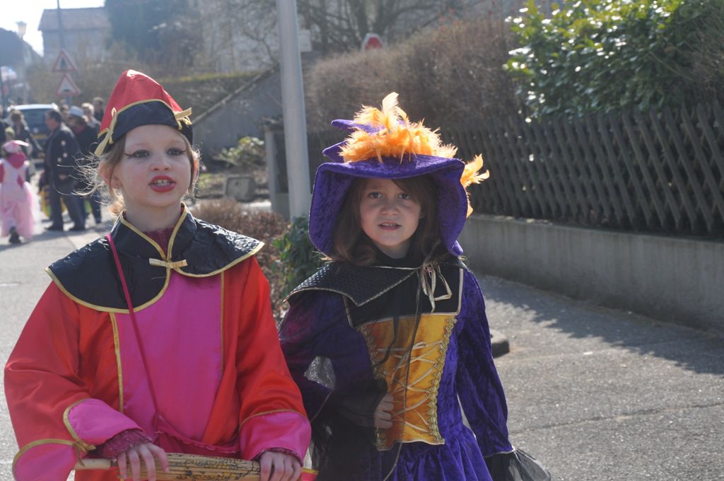 Carnaval des enfants 2011