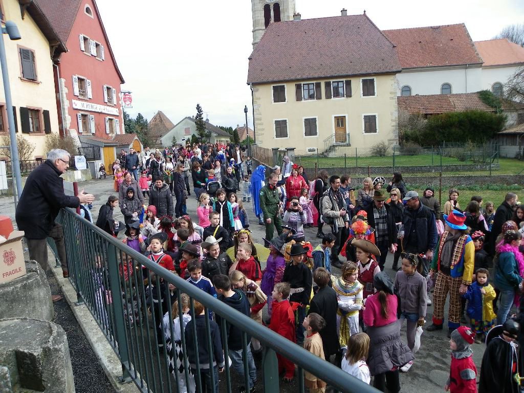 Carnaval des enfants 2013