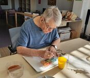 Atelier aquarelle