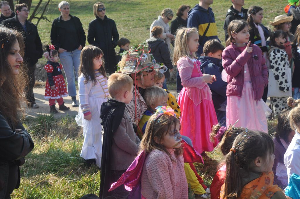 Carnaval des enfants 2011
