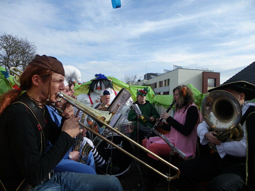 Carnaval des enfants 2013