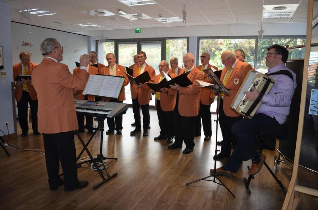 Concert de la Chorale des Boulangers