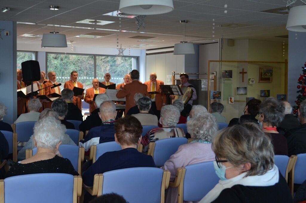 Concert de la Chorale des Boulangers