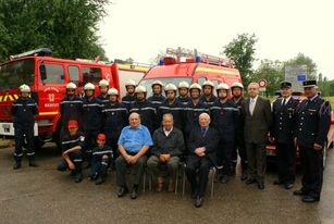 Amicale des sapeurs pompiers