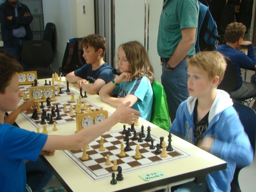 Tournoi de Therwil quipe 3