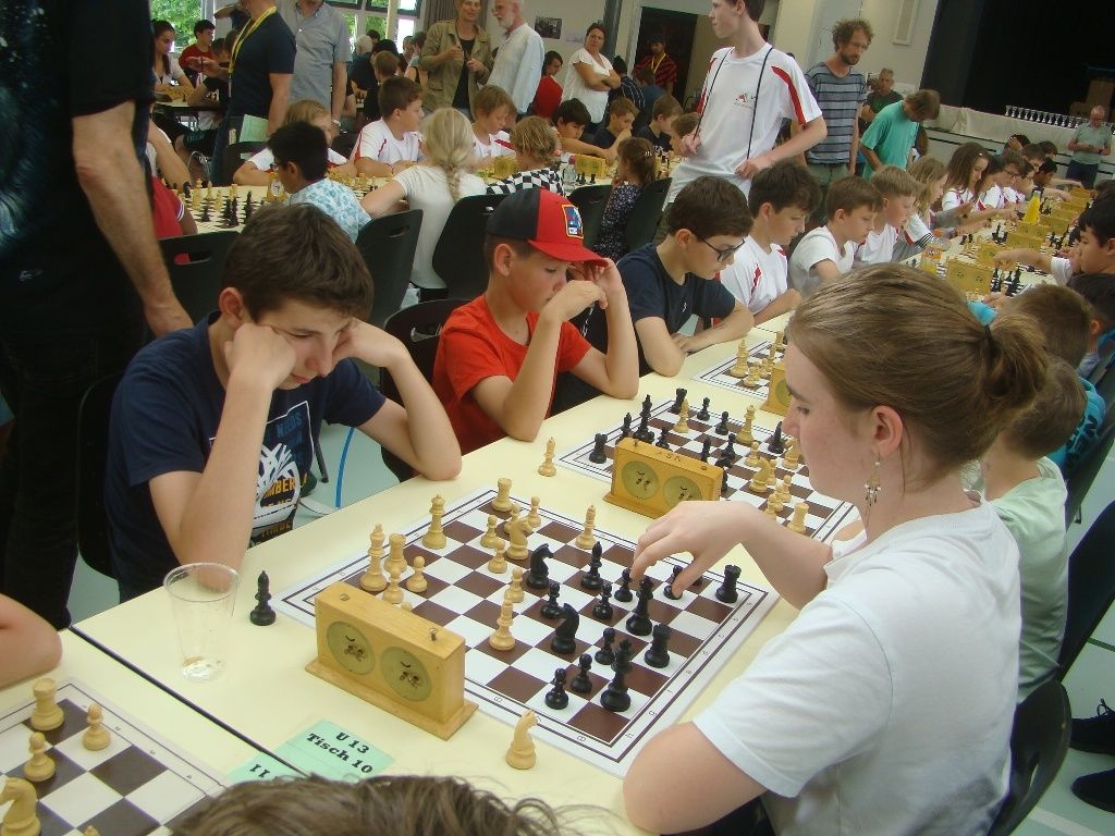 Tournoi de Therwil quipe 3