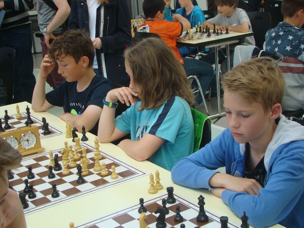 Tournoi de Therwil quipe 3