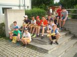 Therwil photos de groupe aprs remise des prix