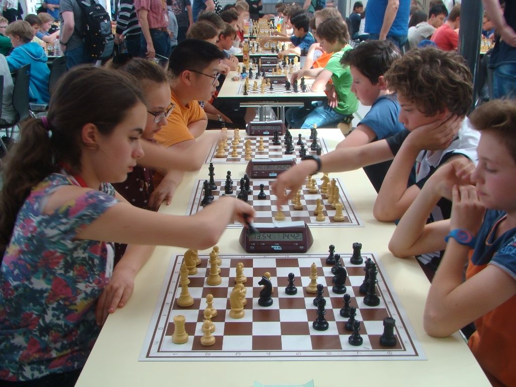 Tournoi de Therwil quipe 1