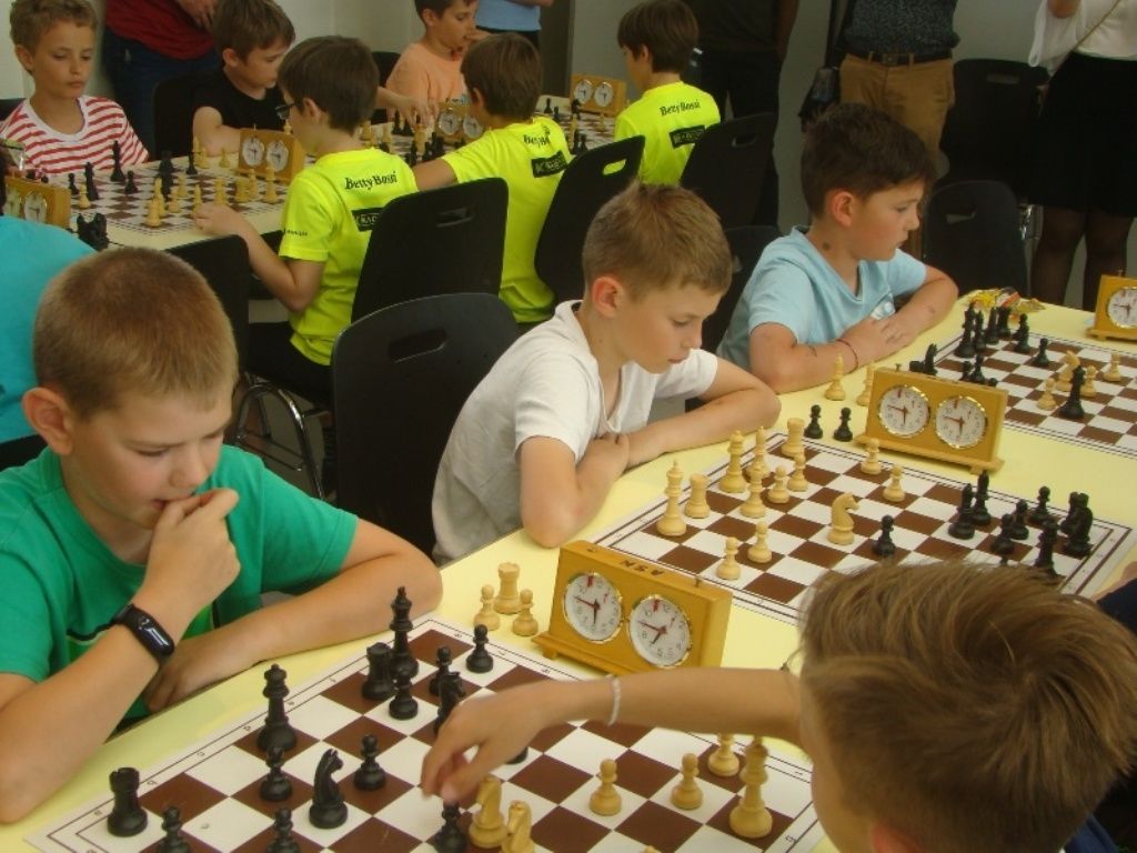 Tournoi de Therwil quipe 1