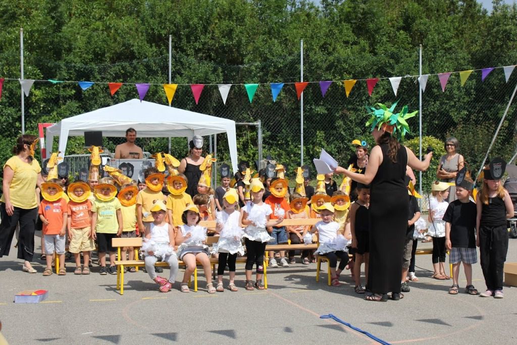 Kermesse des �coles 2012