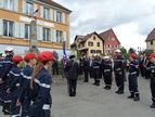 Commmoration  du 8 mai 2014