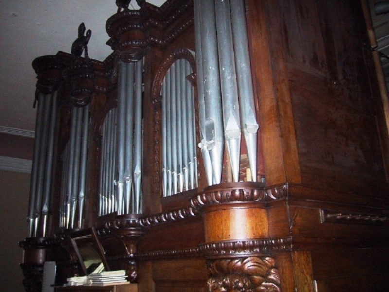 Orgue Callinet