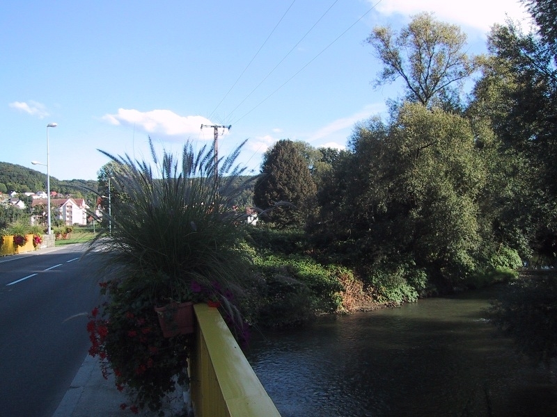 Ballade au bord de l'Ill