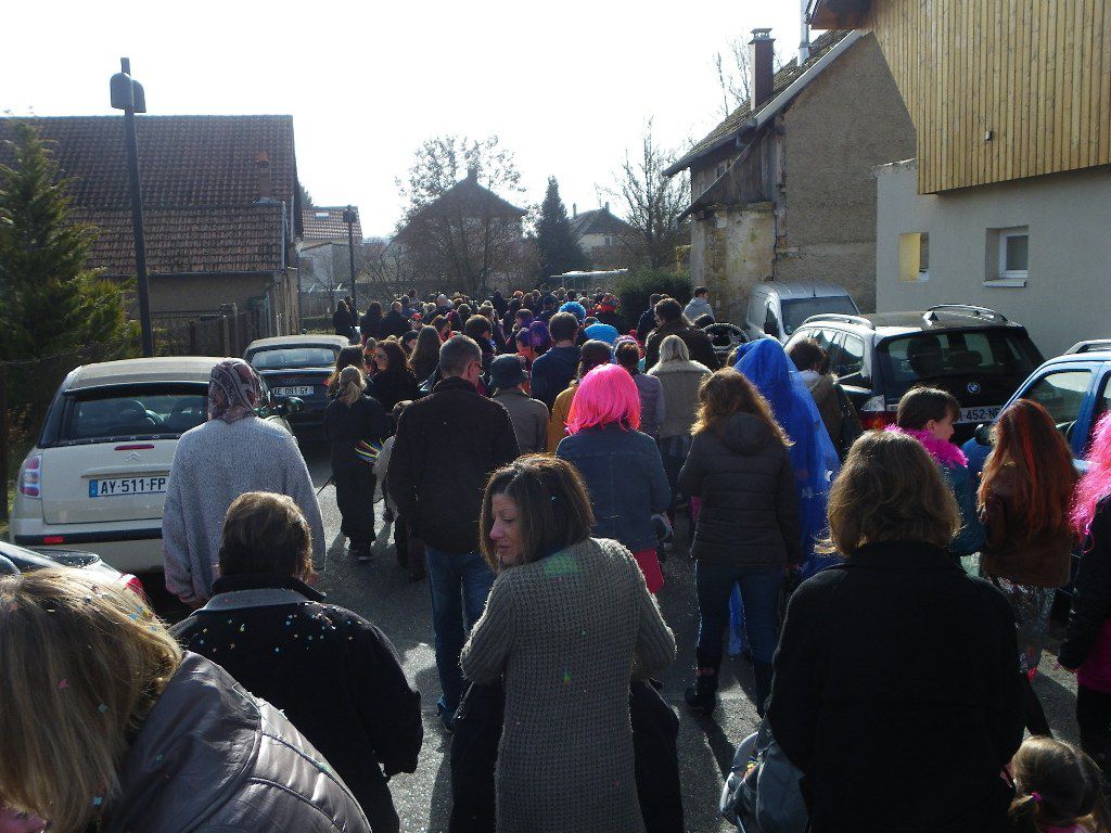 Carnaval des enfants 2013