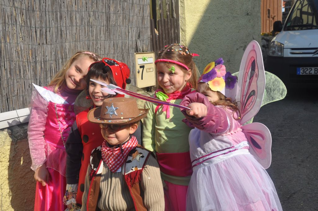 Carnaval des enfants 2011