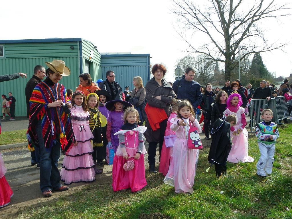 Carnaval des enfants 2013
