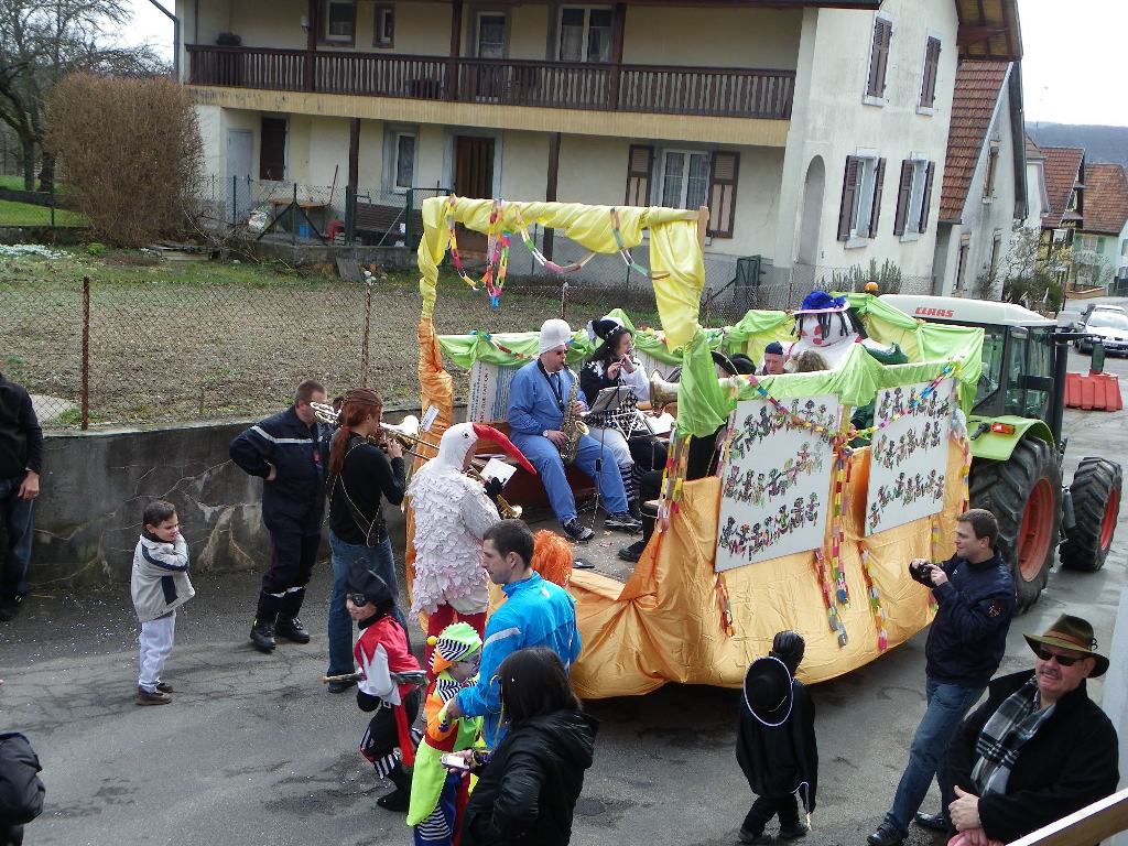 Carnaval des enfants 2013
