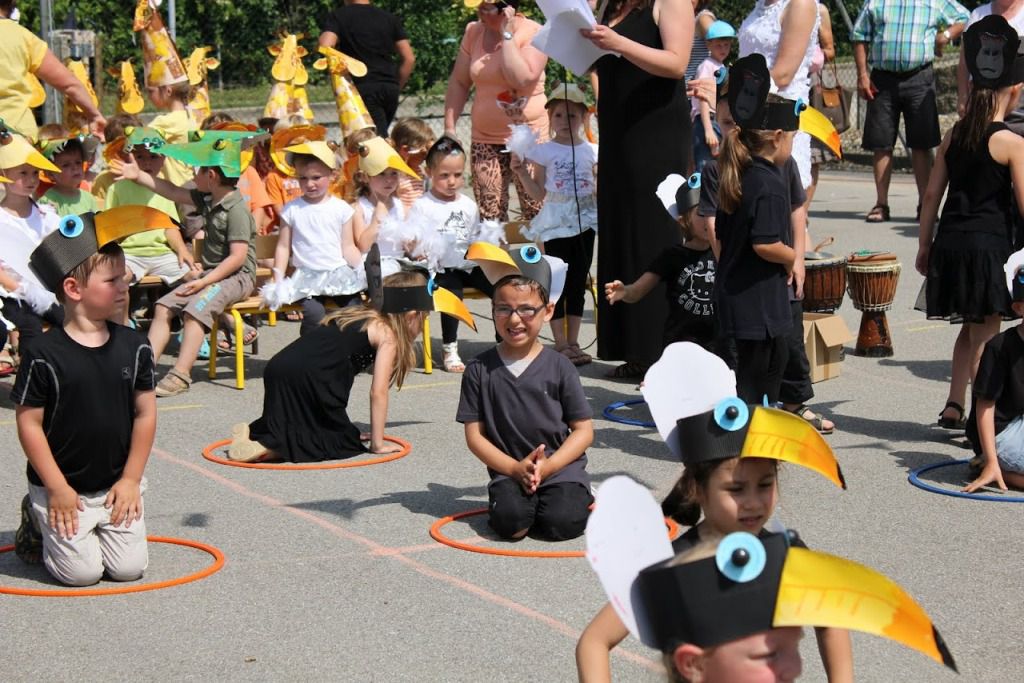 Kermesse des �coles 2012