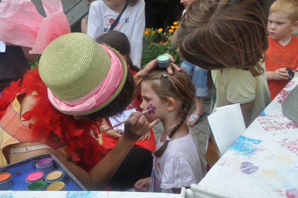 Kermesse des �coles 2011