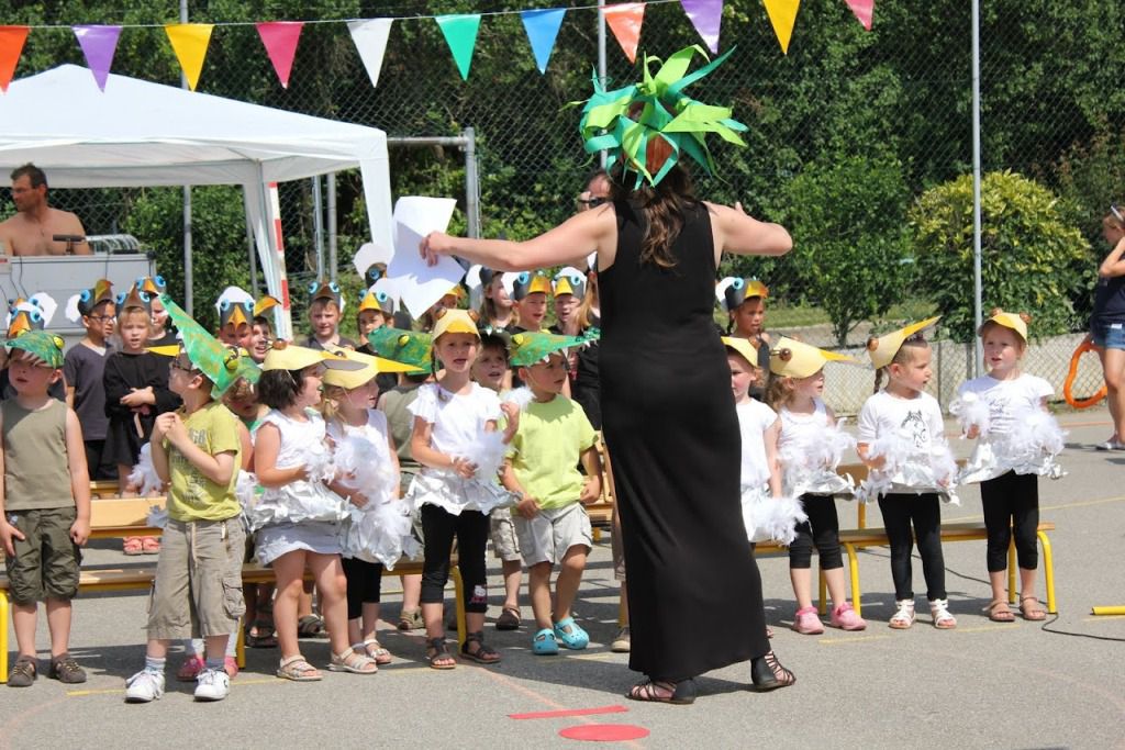 Kermesse des �coles 2012