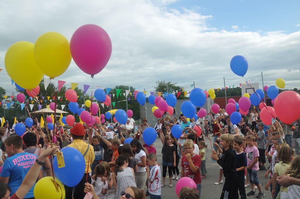 Kermesse des �coles 2011
