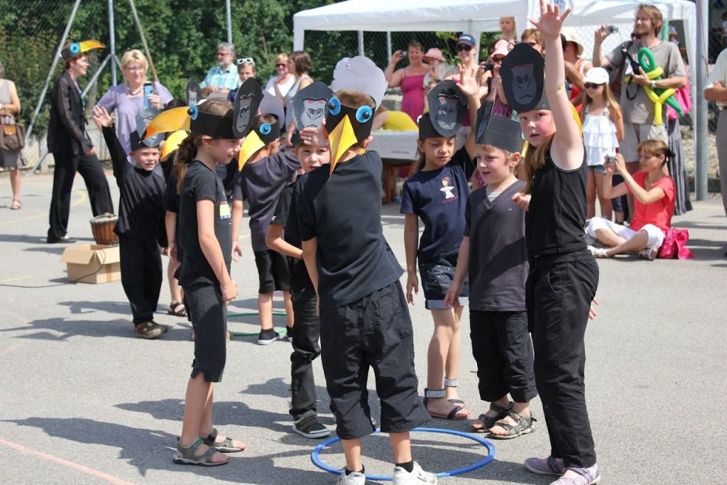 Kermesse des �coles 2012
