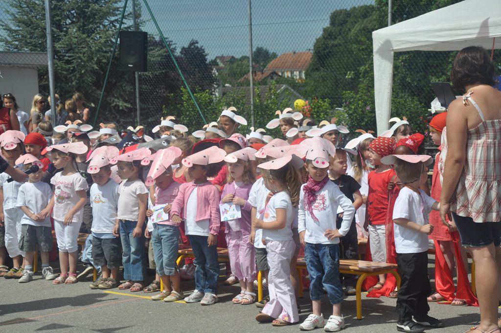 Kermesse des �coles 2011