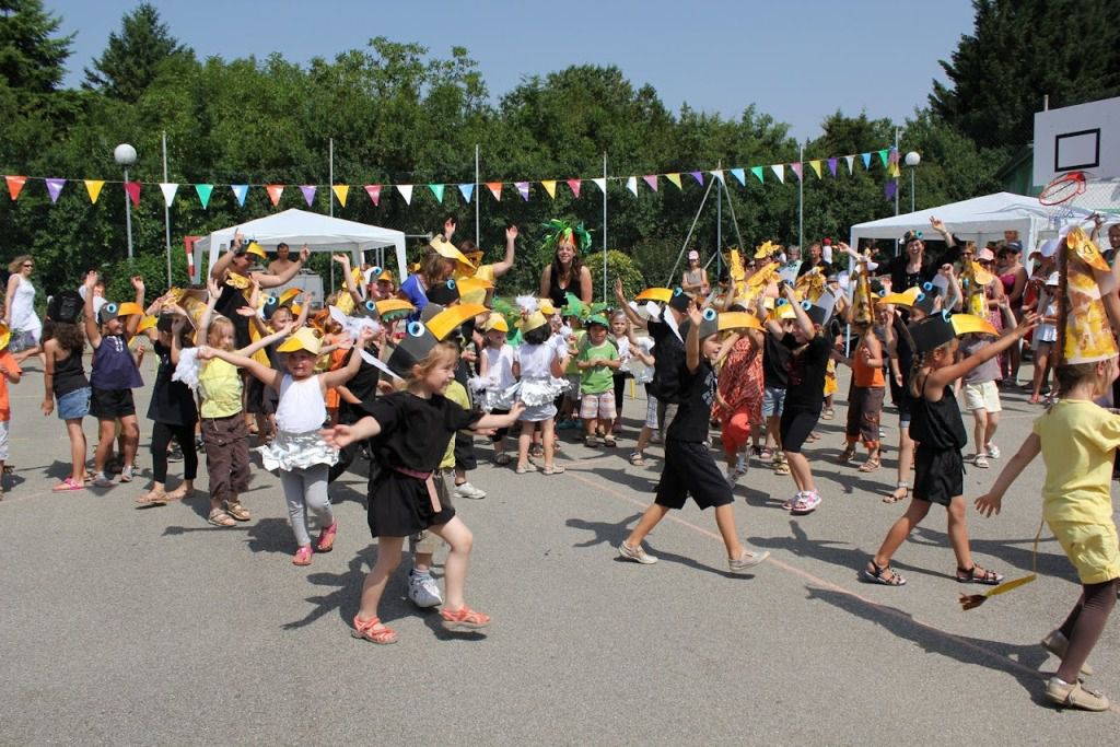 Kermesse des �coles 2012