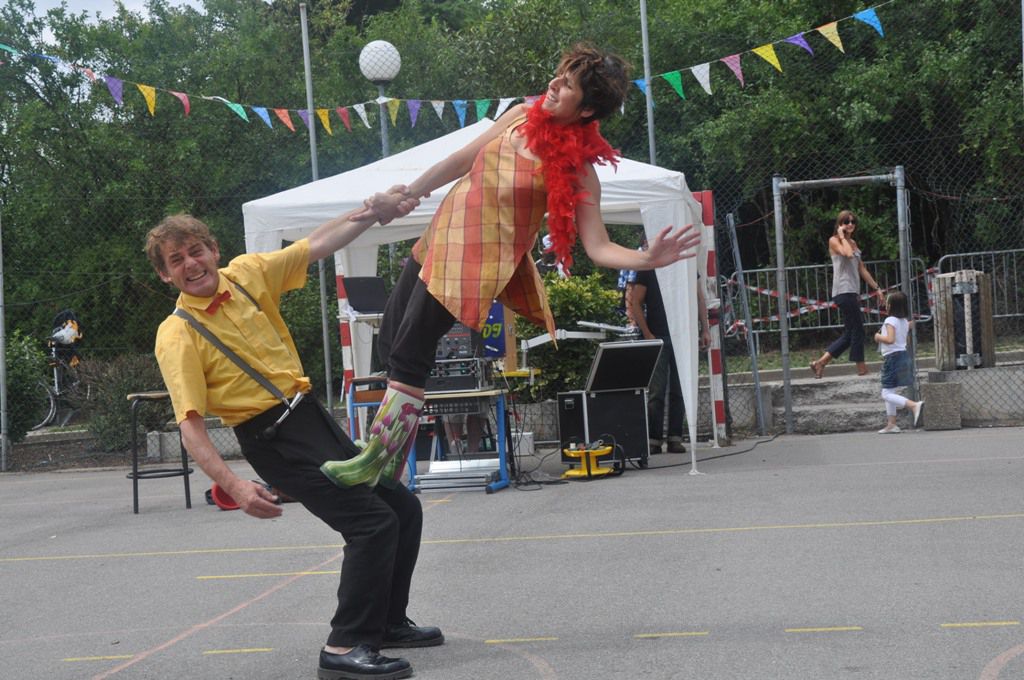 Kermesse des �coles 2011
