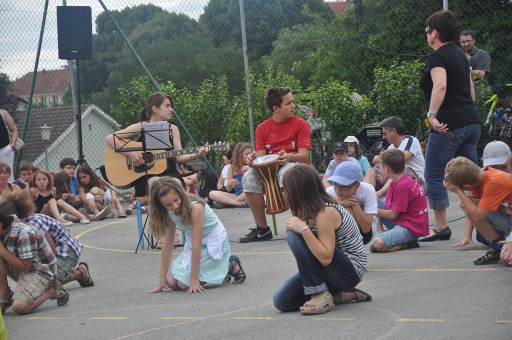 Kermesse des �coles 2011
