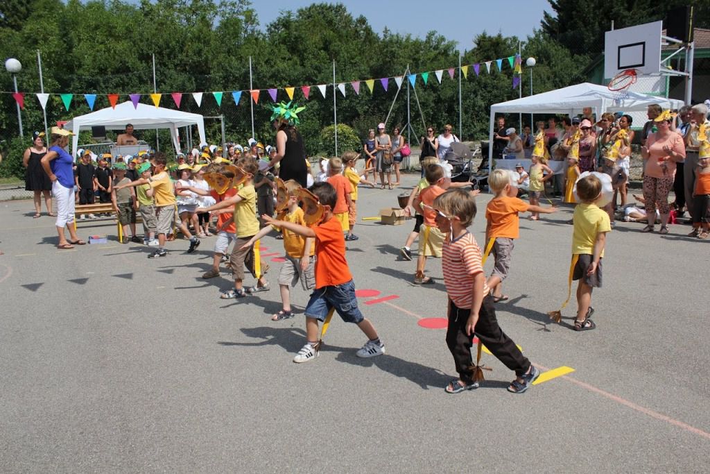 Kermesse des �coles 2012