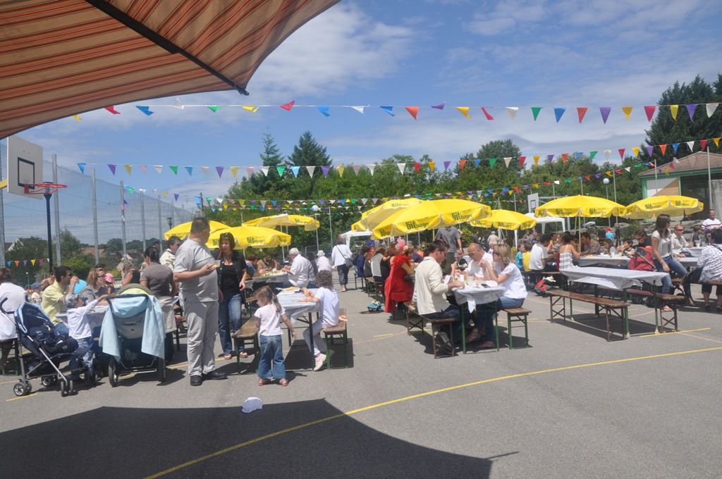 Kermesse des �coles 2011