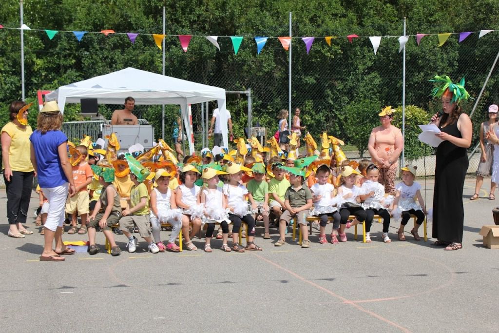 Kermesse des �coles 2012